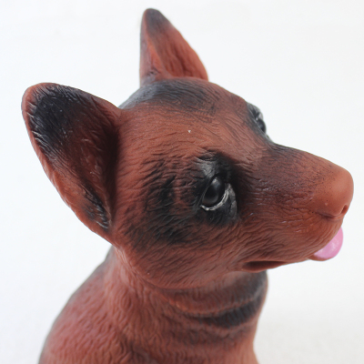 憨憨宠 狗狗玩具发声玩具幼犬磨牙耐咬仿真狗玩具捏捏叫小狗用品