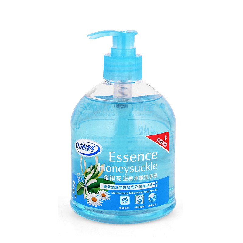 芳迪 依麗丝芦荟保湿倍润滋养护手洗手液500ml/瓶