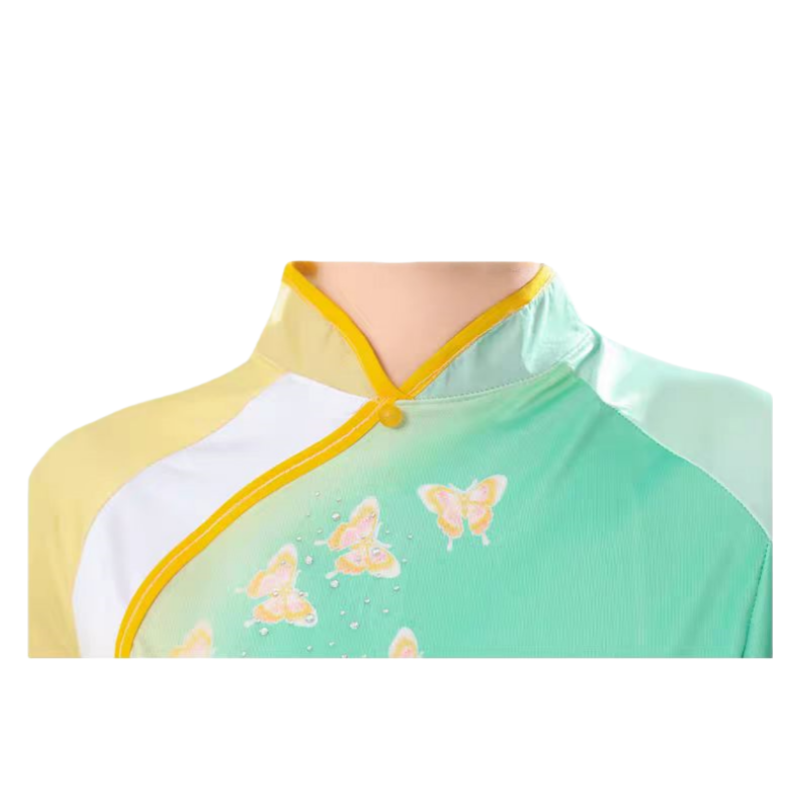 健訫奕天演出舞蹈服YW0011高清大图