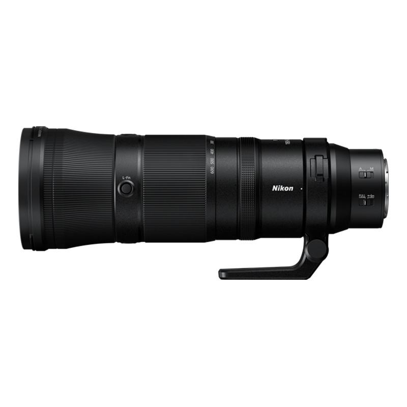 Nikon/尼康 Z 180-600mm f/5.6-6.3 VR 微单镜头 远摄变焦镜头高清大图