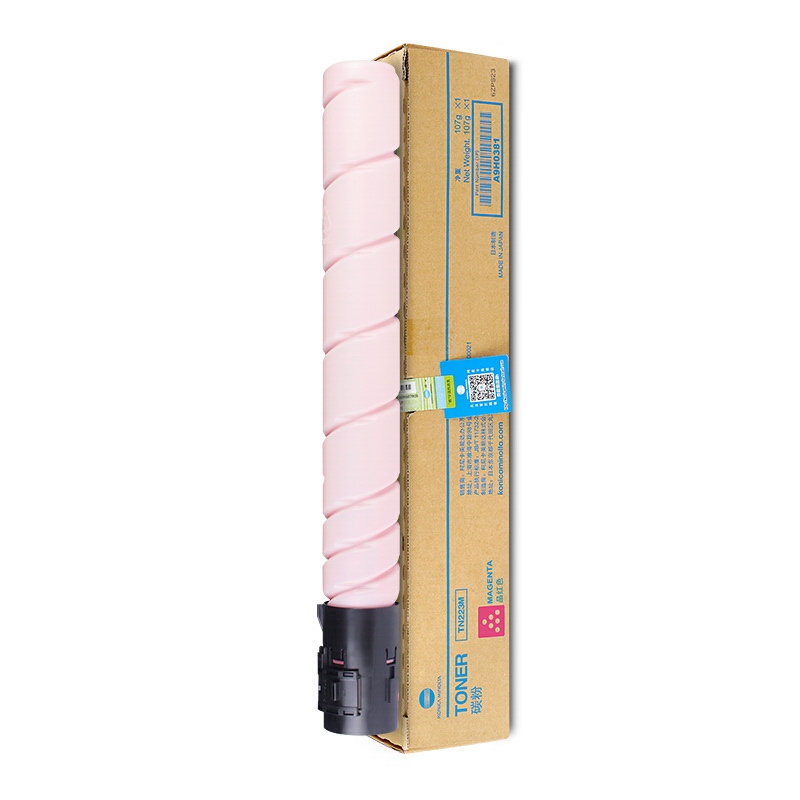 KONICA MINOLTA 柯尼卡美能达TN223M 标准容量红粉 (适用C226/C266)