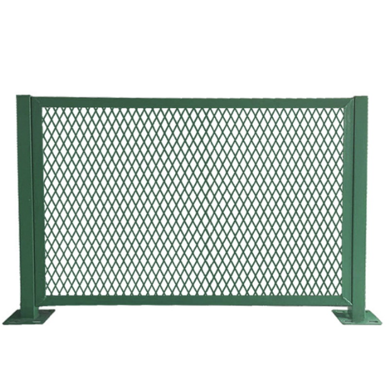 伊洛源 防抛网护栏高清大图