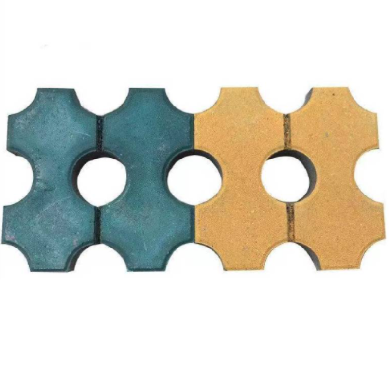 东方能展 植草砖 300*300mm 块高清大图