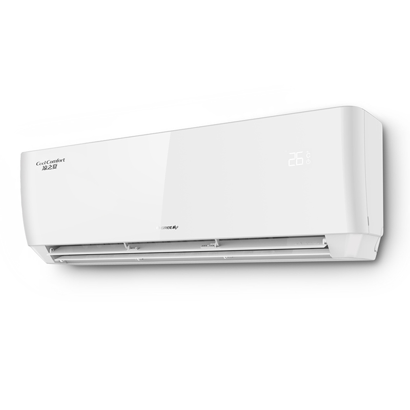 格力(gree) 凉之夏 1匹变频冷暖新三级能效壁挂式空调 kfr-26gw
