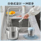 美的(Midea)绞肉机 家用多功能料理机不锈钢绞馅机婴儿辅食机大容量切菜搅拌机MJ-JD55