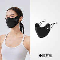 VVC玻尿酸冰晶口罩—曜石黑 VGA5S710 单位：个 货期3天