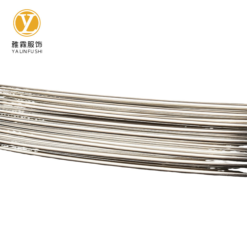 雅霖服 镀锌铁丝8号 KG高清大图