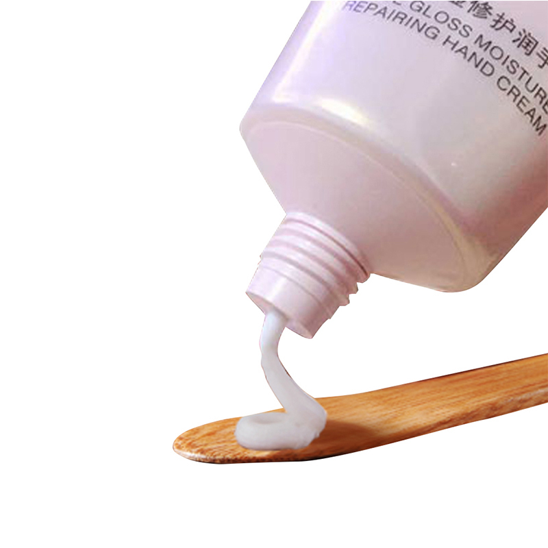 美肤宝(MEIFUBAO) 金叉玉露保湿修护润手霜 60ML*2 面霜护手两用 保湿补水 两支装高清大图