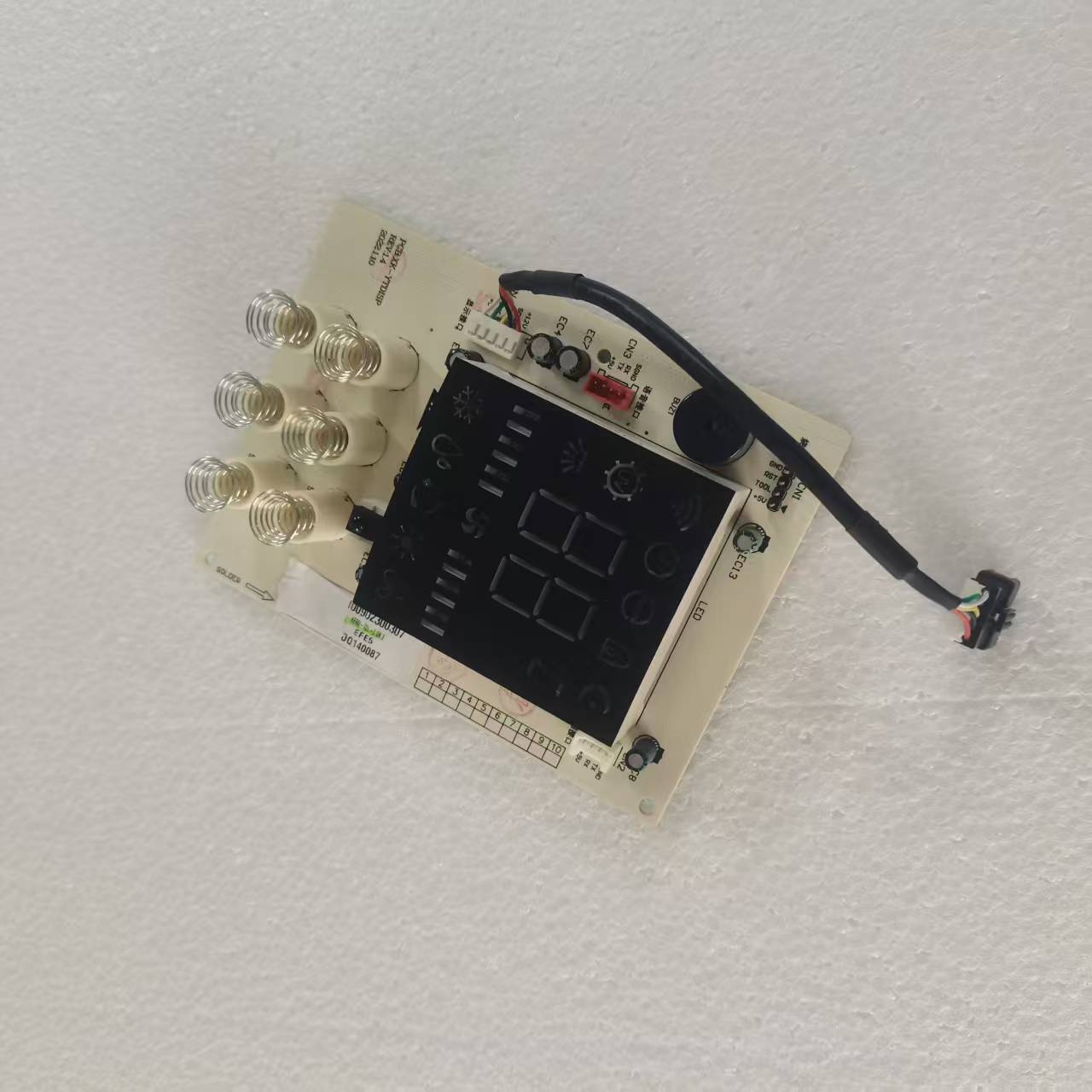 帮客材配 全新原装倍科KFR- 72LW/XA1 显示板 收前务必验货高清大图