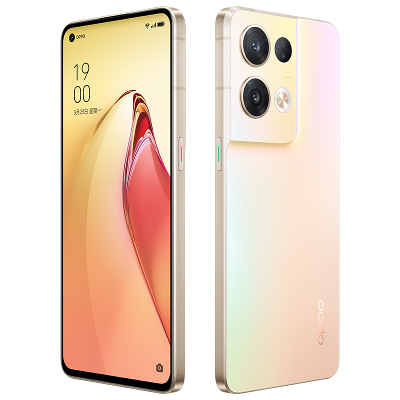 OPPO Reno8 Pro 微醺 12GB+256GB 5G手机