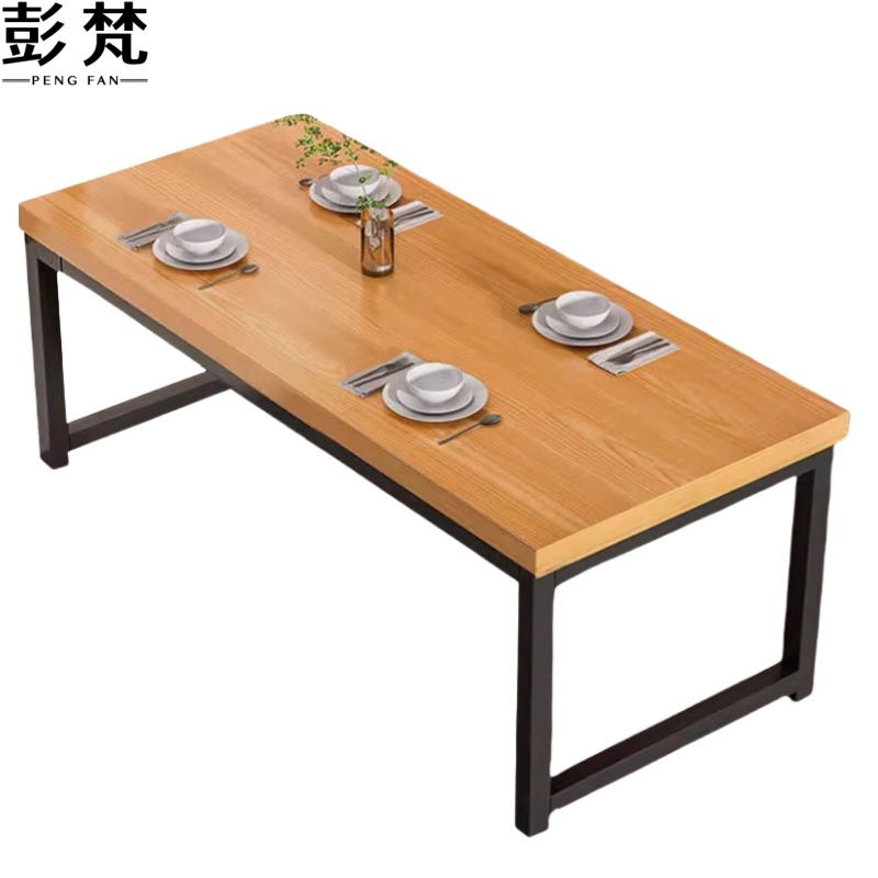 彭梵木餐桌高清大图