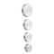 瀚图斯金属保护帽 50mm