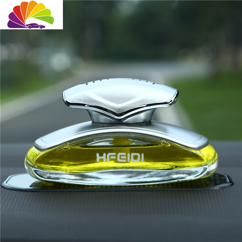 古龙车载香水座式