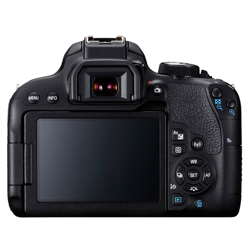佳能 EOS 800D 单机身 数码单反相机