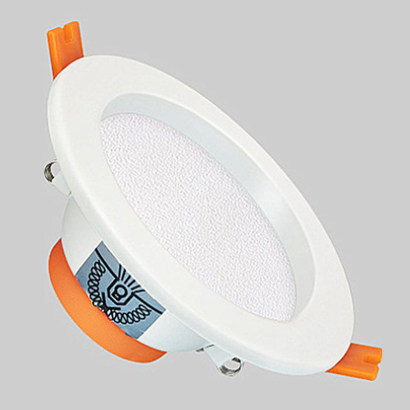 艾克心 LED筒灯 5寸16W 全白/开孔14-15CM(单位:个)
