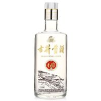 古井贡酒 白酒 60窖龄酒 50度 500ml 单瓶装