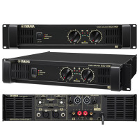 Yamaha/雅马哈 kax-5000 纯后级放大器 卡拉OK功放机 KTV专业功放