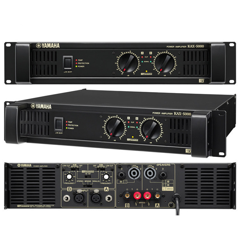 Yamaha/雅马哈 kax-5000 纯后级放大器 卡拉OK功放机 KTV专业功放