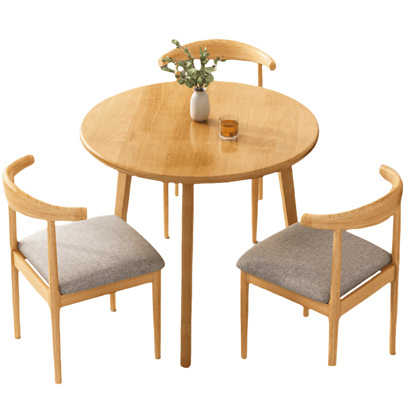 鑫木樽休闲桌椅1桌3椅套高清大图