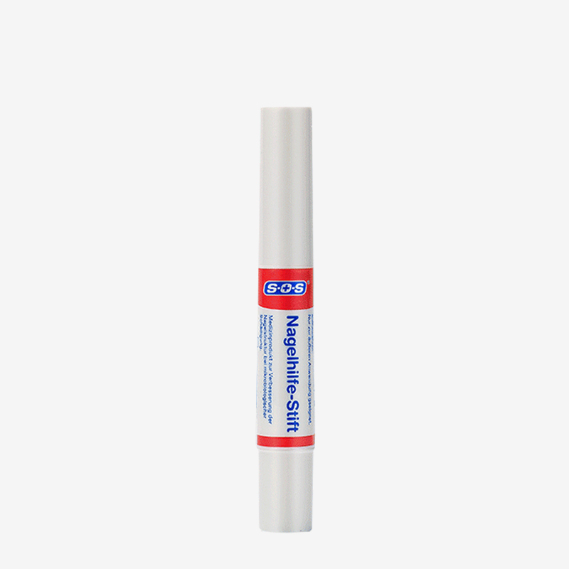 德国SOS抑菌液（灰指甲笔）护甲油4ml