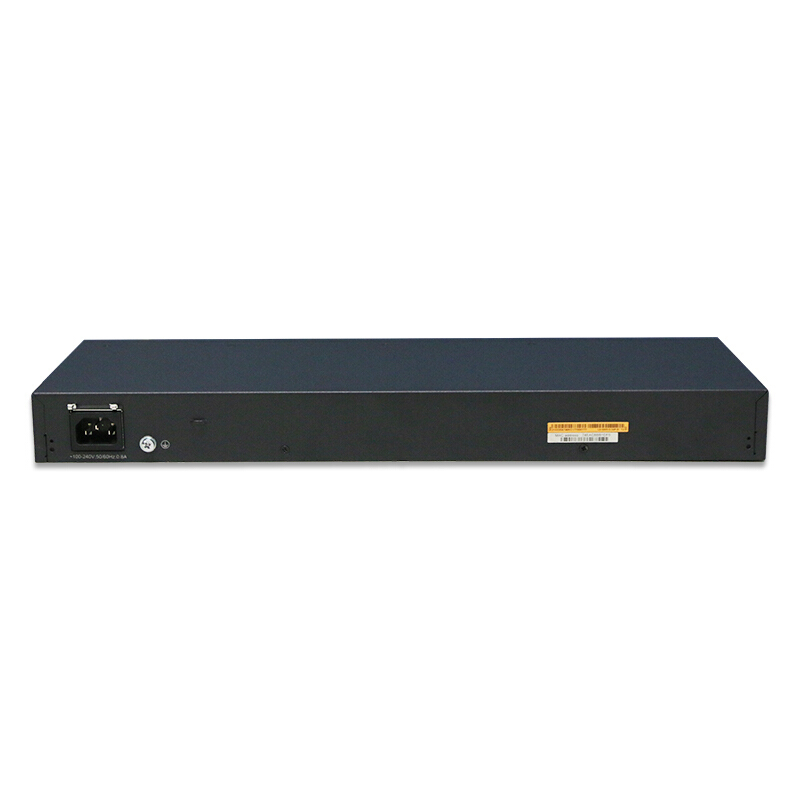 华三(H3C) LS-S5500V2-24P-SI 三层千兆可网管核心主网交换机 1000Mbps千兆以上 以太网交换机