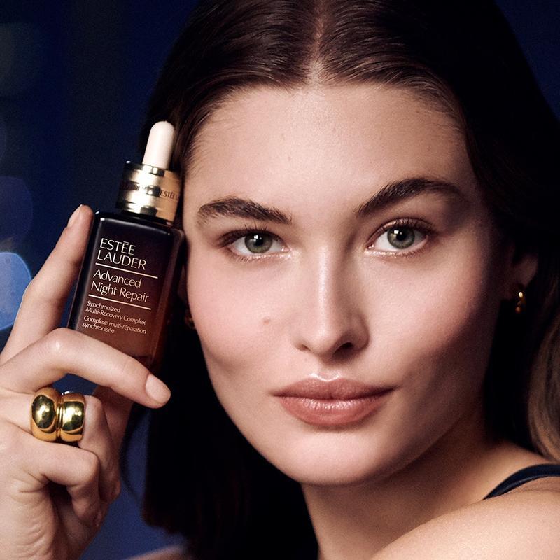 雅诗兰黛(Estee Lauder)雅诗兰黛 面部精华50ml 第七代小棕瓶精华露 修护淡纹