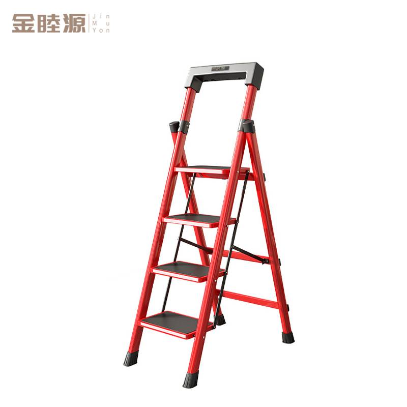 金睦源 JIN MU YON 梯子 四步 个
