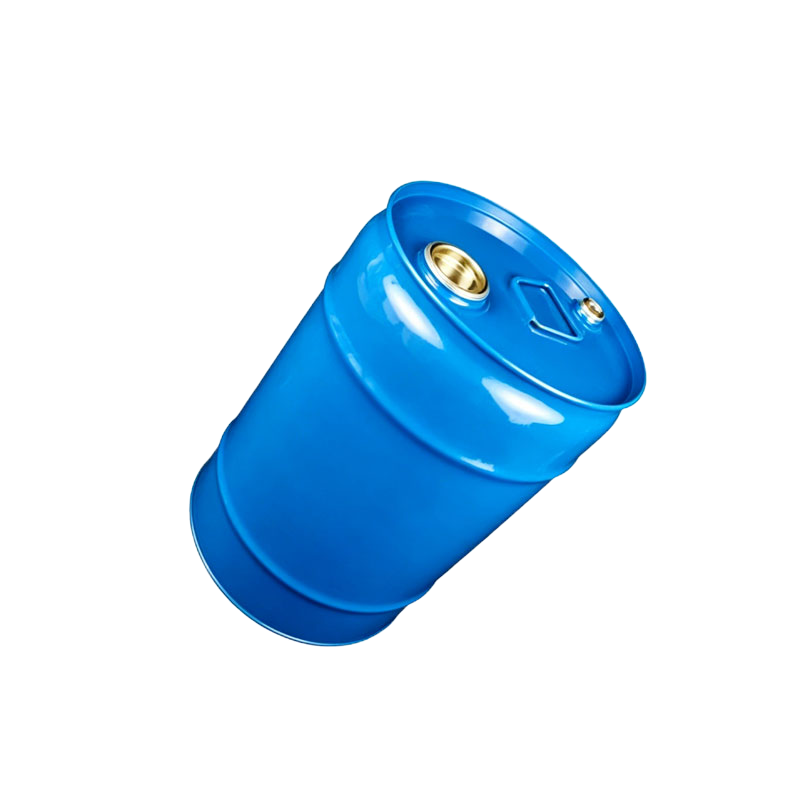 晨以橙 铁皮桶油桶 闭口30L 个高清大图