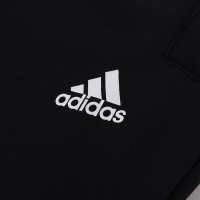 阿迪达斯(adidas)秋季男子保暖运动休闲直筒收口长裤BP8753