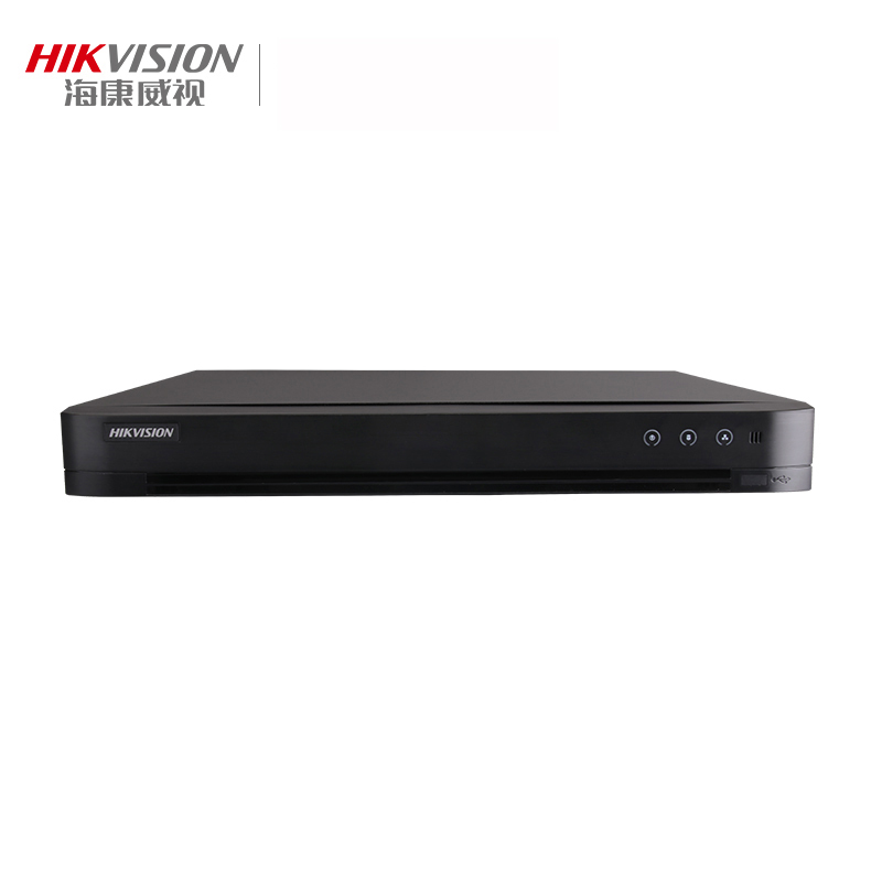 海康威视DS-7816HQH-K2 16路NVR硬盘录像机家用网络监控主机