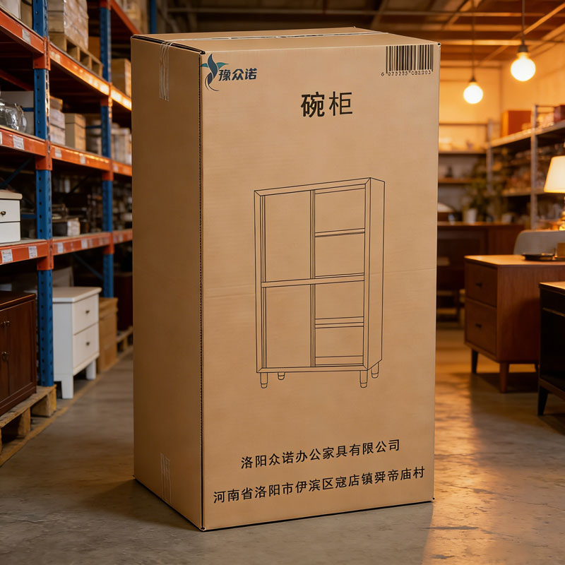 豫众诺 碗柜 四门 台高清大图