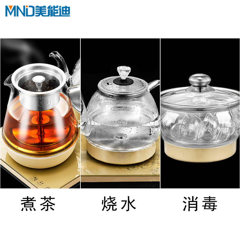 美帮汇加热桶装水电动抽水器家用吸水器净水桶出水器自动上水器高清大图