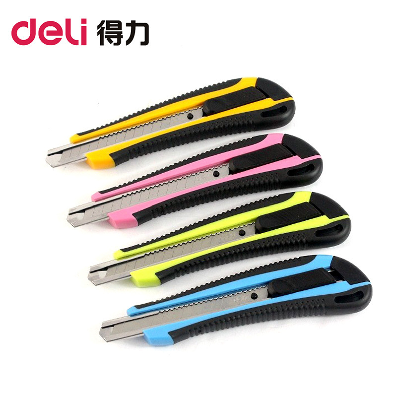 得力(deli) 2039 美工刀 (单位:把)