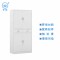 [万保]铁皮文件柜 钢制办公柜 中二斗柜 铁皮资料文件柜 办公柜 档案柜