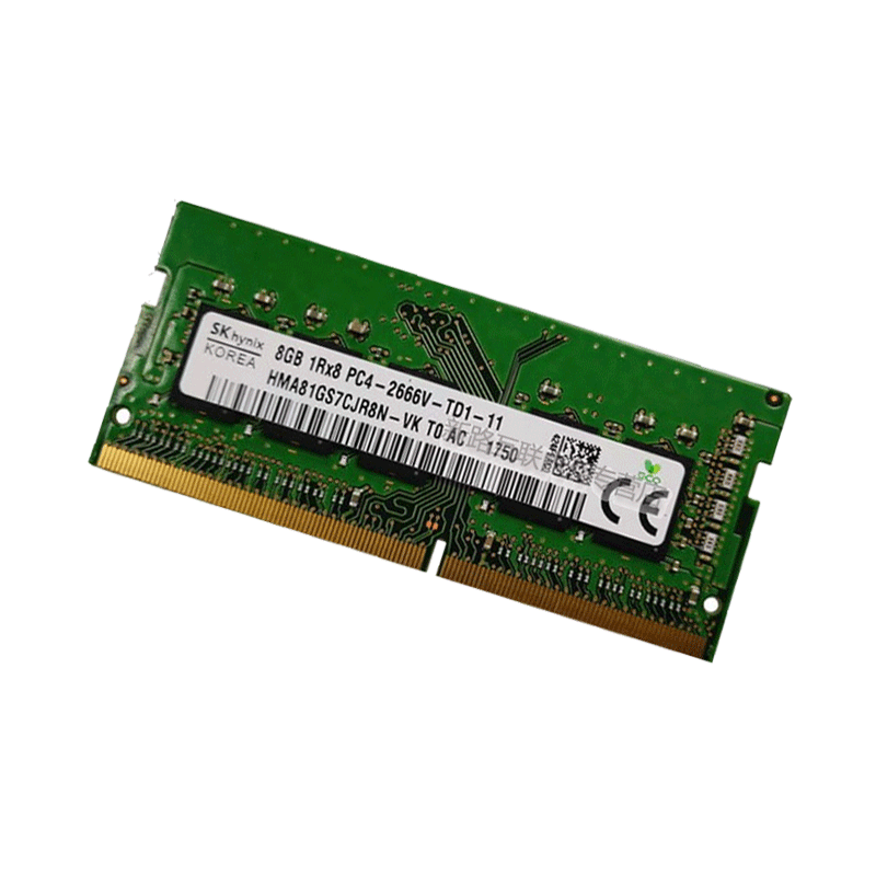 现代(HYUNDAI)海力士8GB DDR4 2133 2400 2666 ECC笔记本电脑内存移动工作站绘图仪内存条高清大图