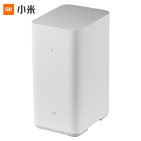 小米(mi)净水器家用直饮厨上增强版厨房净水机400加仑大流量无罐反渗透即滤即饮进口RO膜 1.1:1纯废水比