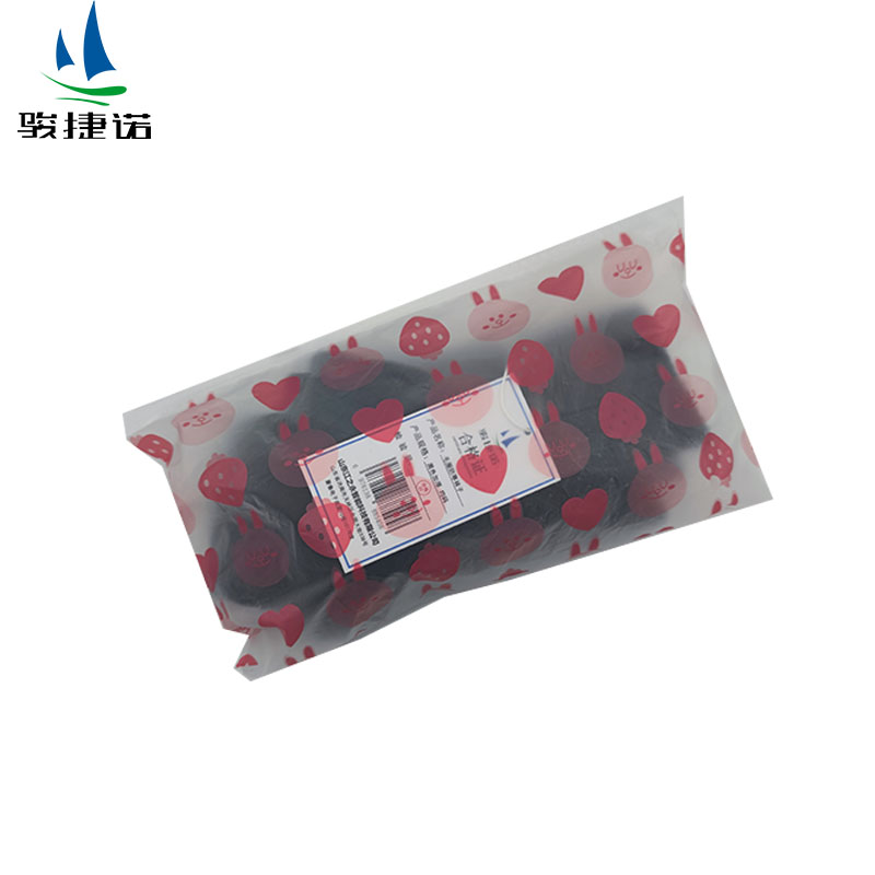 骏捷诺毛圈防寒袜子黑色加厚 均码/双高清大图