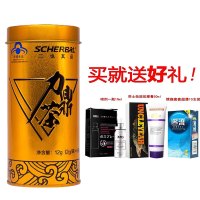 【官方正品】2罐/12袋三也真品力鼎茶肽猛男性保健品夫妻生活养生茶成人中老年人男人保养品升级款金罐力鼎茶