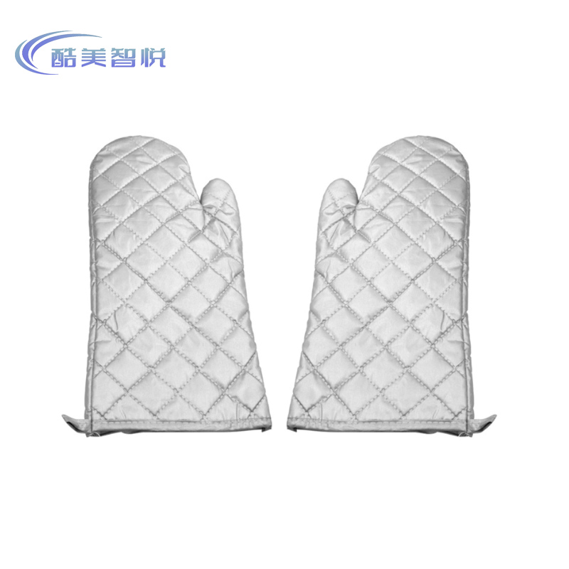 酷美智悦 隔热手套38cm KM-FZ150 双高清大图