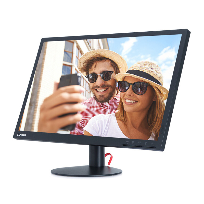 联想(ThinkVision)T2324C 23英寸液晶高清LED显示器 三年保修服务