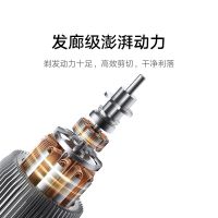 小米理发器2米家理发神器电推子电推剪自己家用剪剃发电动剃头刀