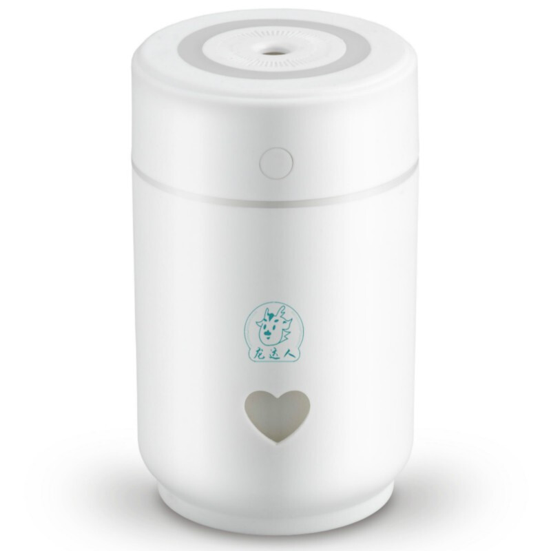 龙达人 七彩炫灯加湿器LDR-601