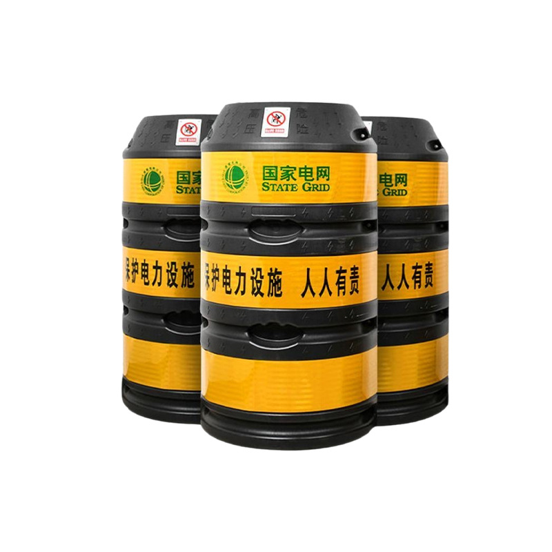 铁盛帮 防撞桶 650*1200cm 个高清大图