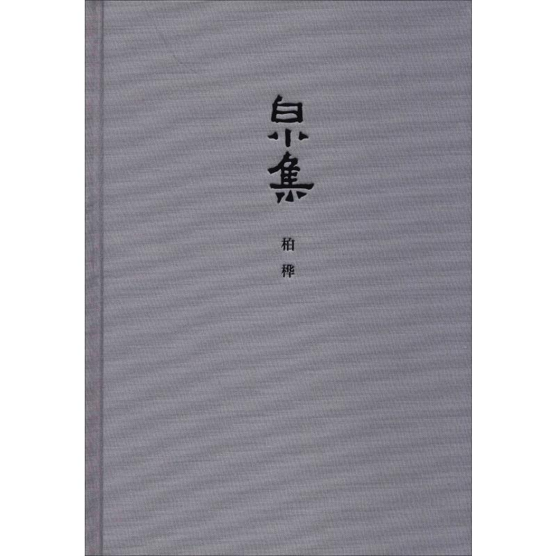 醉染图书白小集9787533686