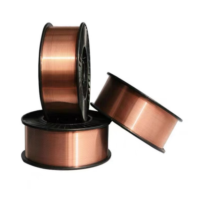 亭松 二氧化碳气体保护焊丝 直径1.6mm 单位:卷高清大图