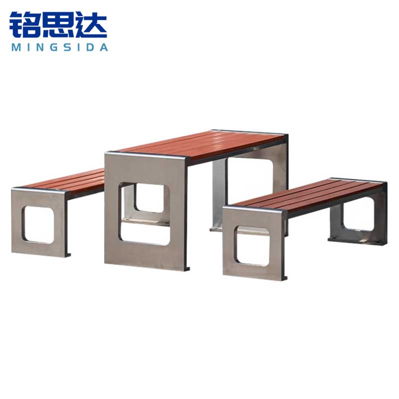 铭思达户外桌椅高清大图