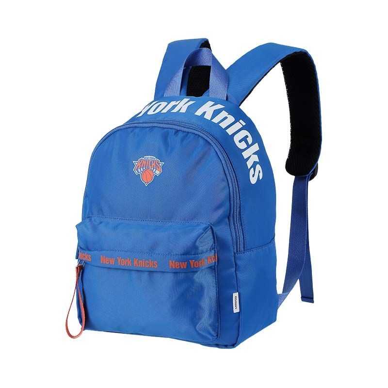 nba密尔沃基雄鹿队mini款双肩包32cm名创优品nbamini款双肩包男miniso