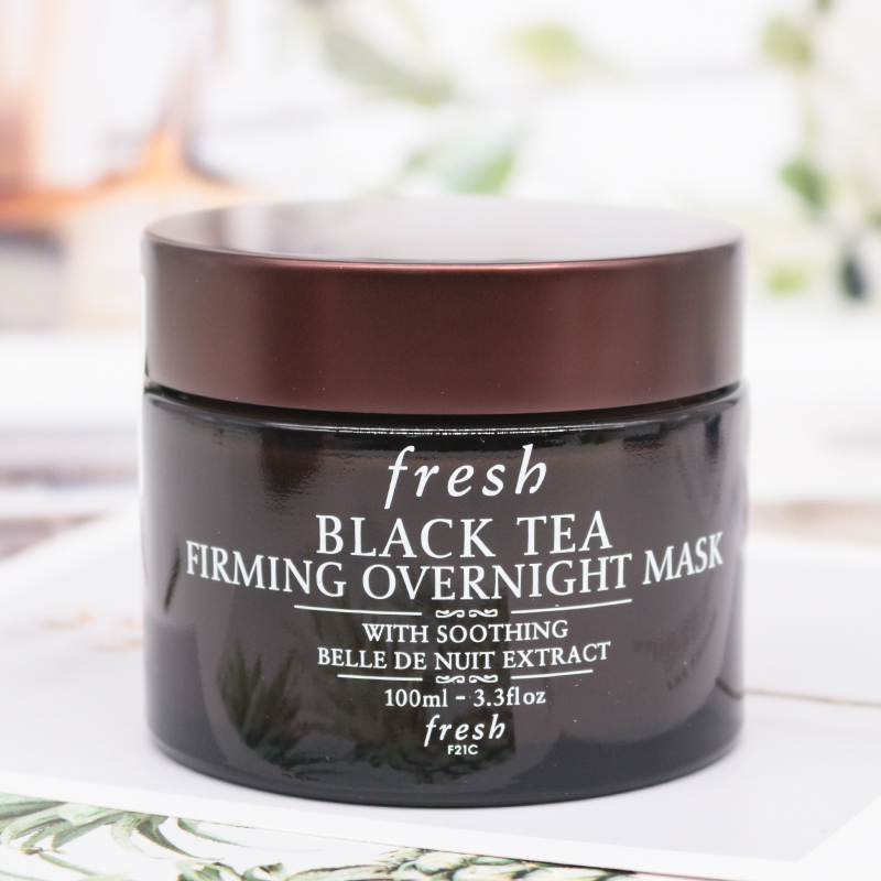 馥蕾诗FRESH红茶塑颜紧致修护睡眠面膜100ml