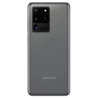 三星/SAMSUNG Galaxy S20 Ultra 12GB+256G 遐想灰 韩版单卡联通电信5G版智能手机