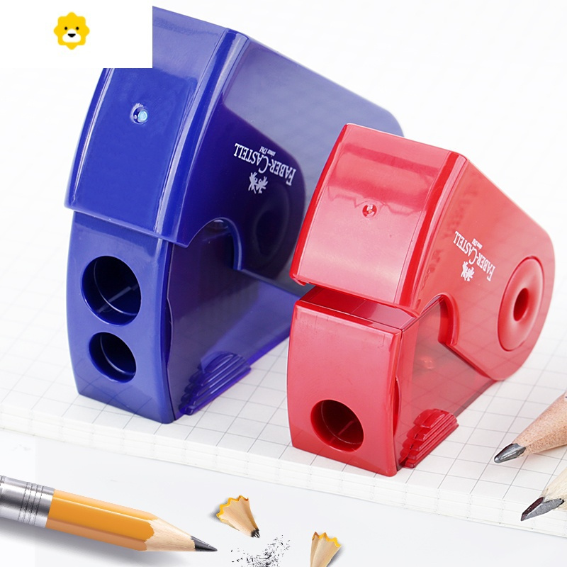 喻娄卷笔刀转笔刀单孔削笔器眉笔刨笔刀削笔刀铅笔刀素描美术生专用